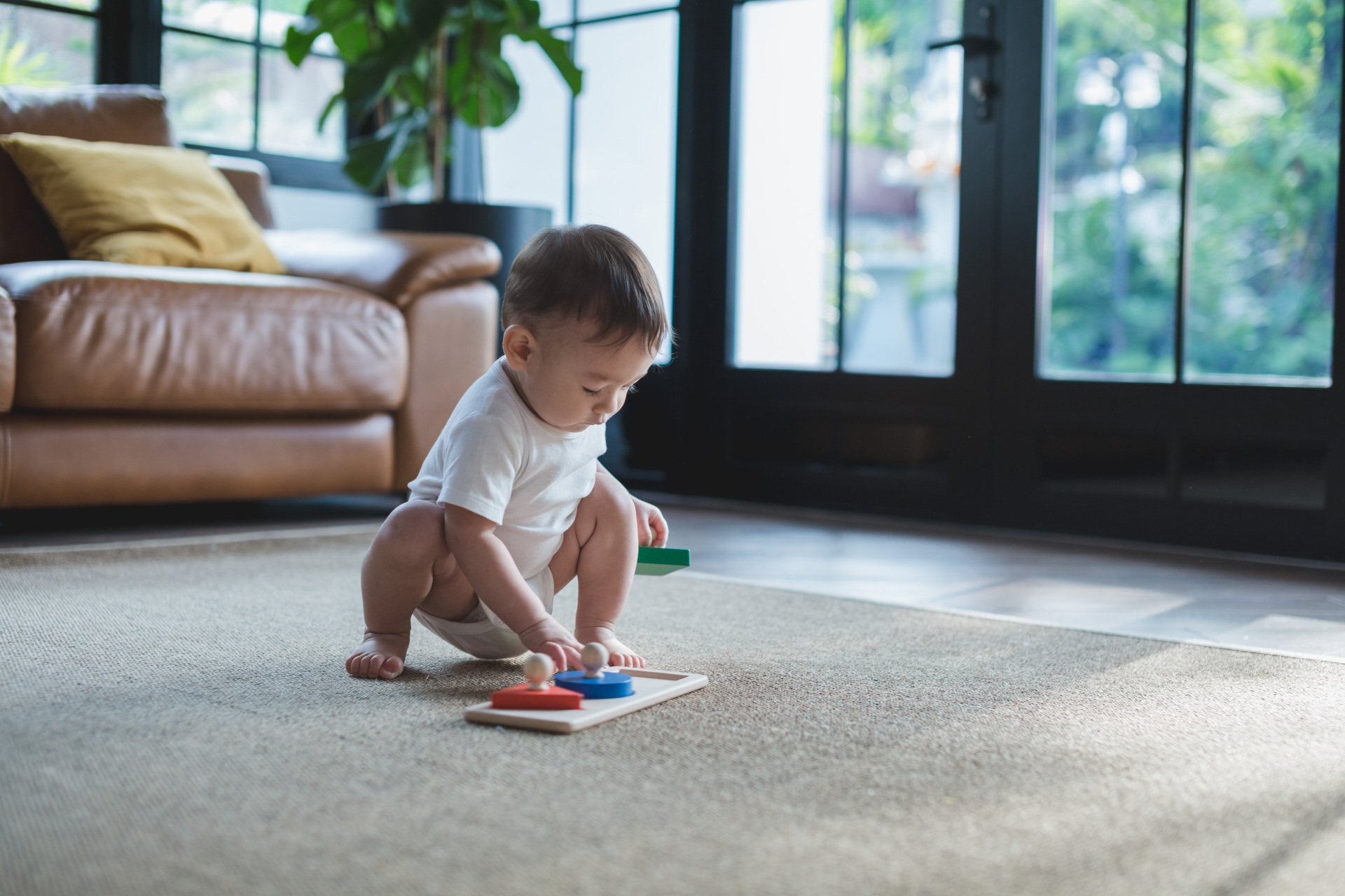 Vormen vergelijken - PlanToys