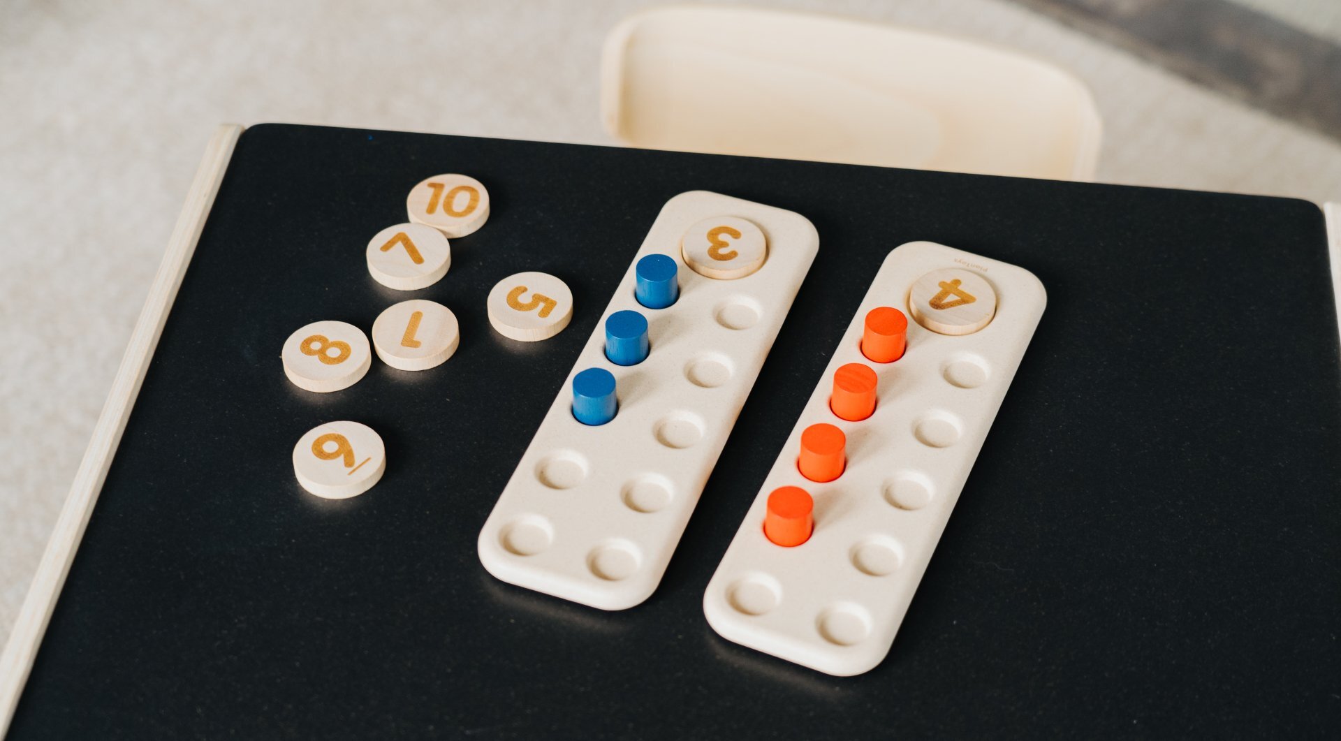 Tien frame - PlanToys