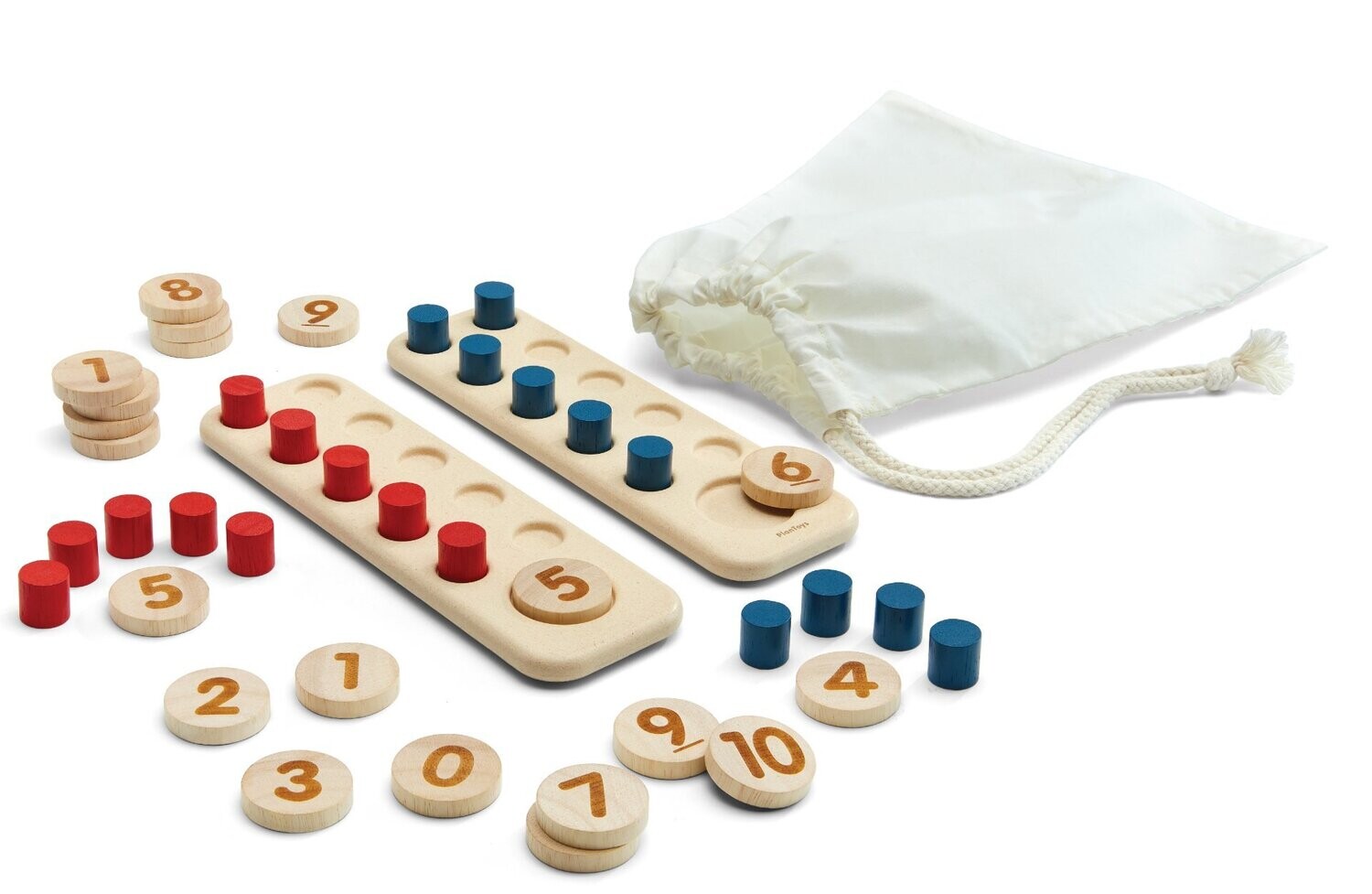 Tien frame - PlanToys