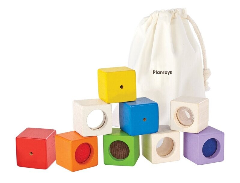 Activiteiten blokken - PlanToys