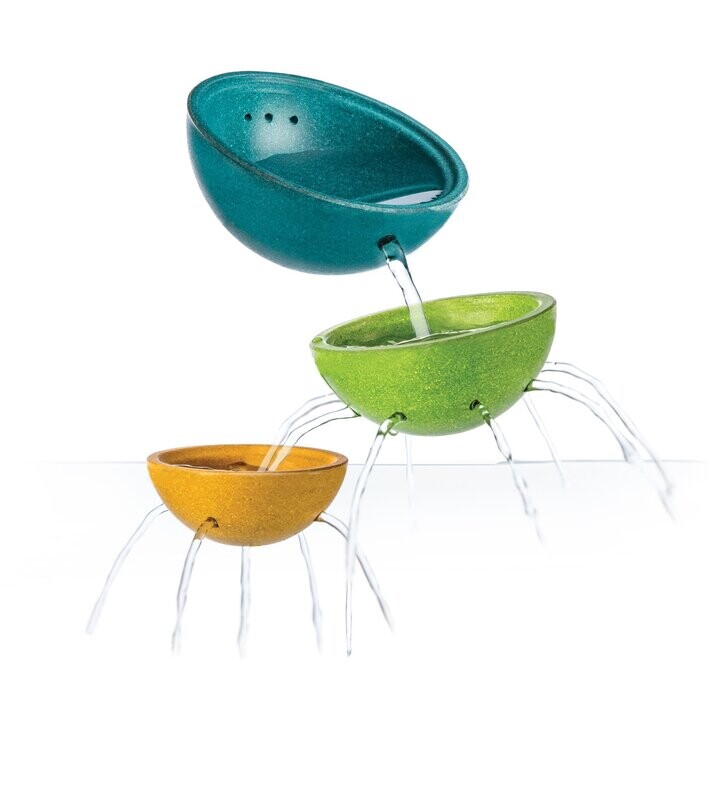 Fontein set / badspeelgoed - PlanToys
