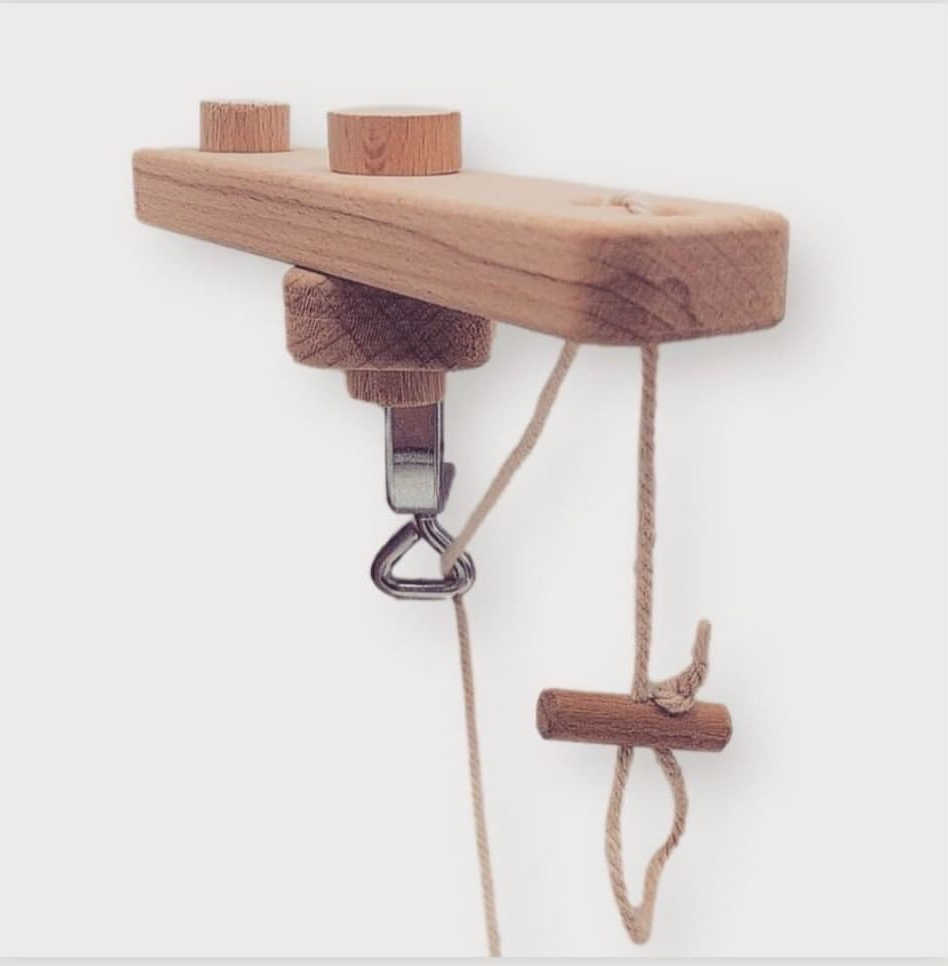 Hijskraantje Tobias van GOUDvanHOUT