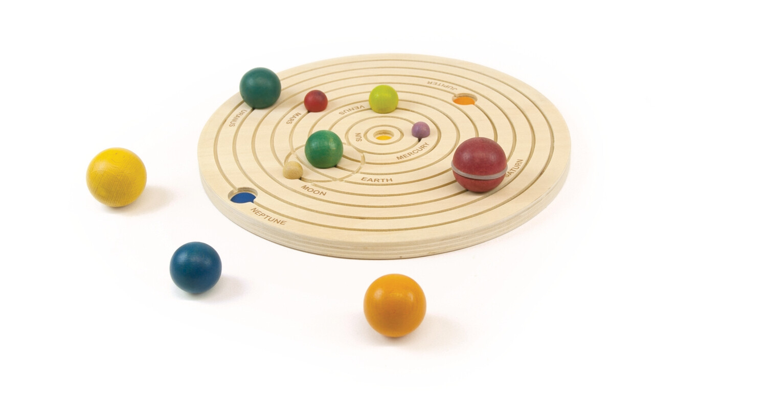 3D Zonnestelsel - Andreu Toys