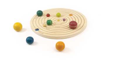 3D Zonnestelsel - Andreu Toys