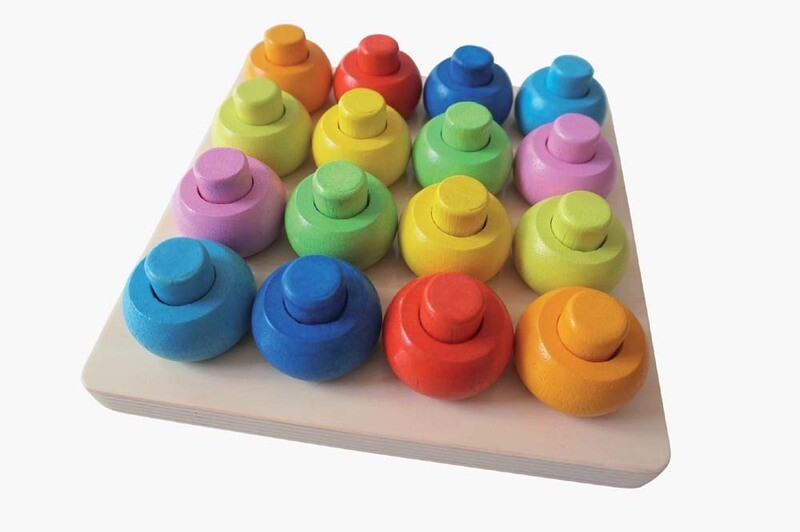 Stapelkralen - Andreu Toys
