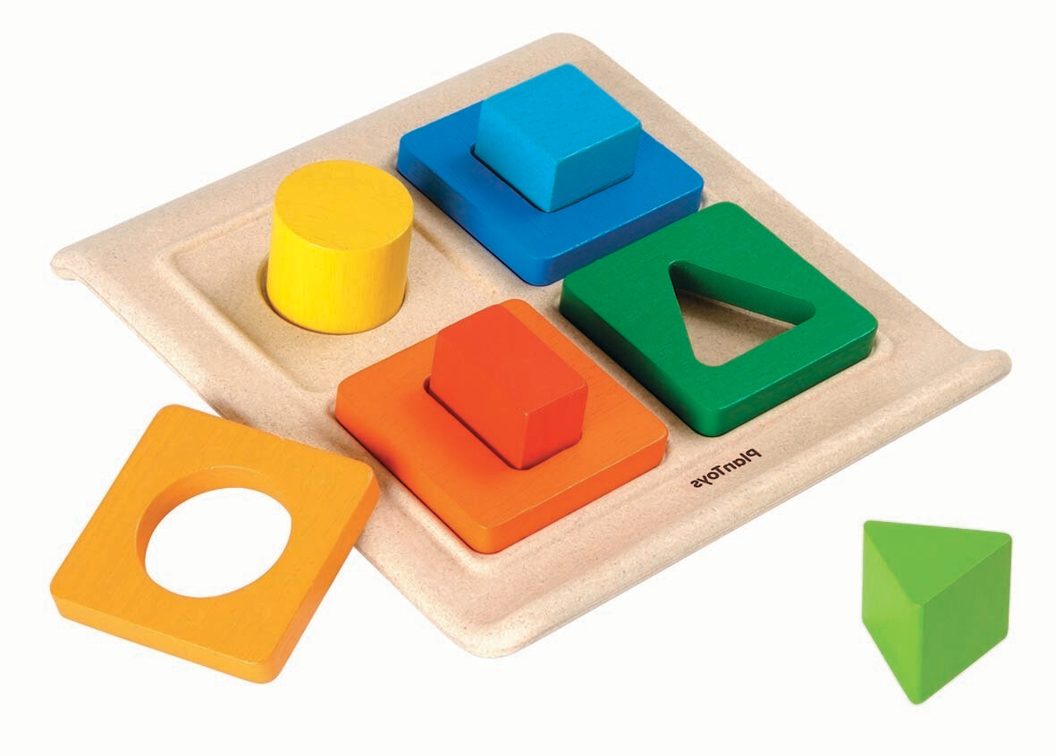 Vormensorteerder - PlanToys