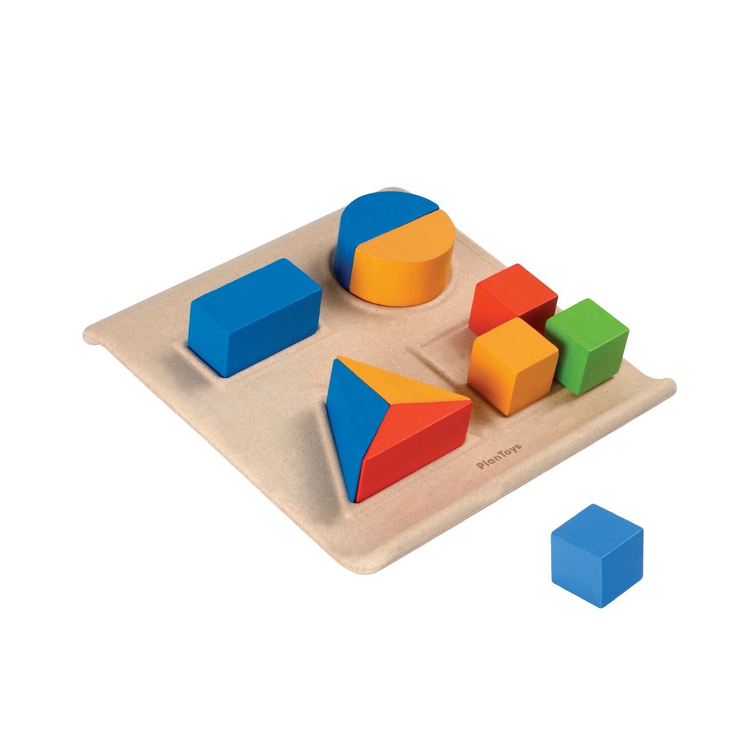 Fraction fun - PlanToys