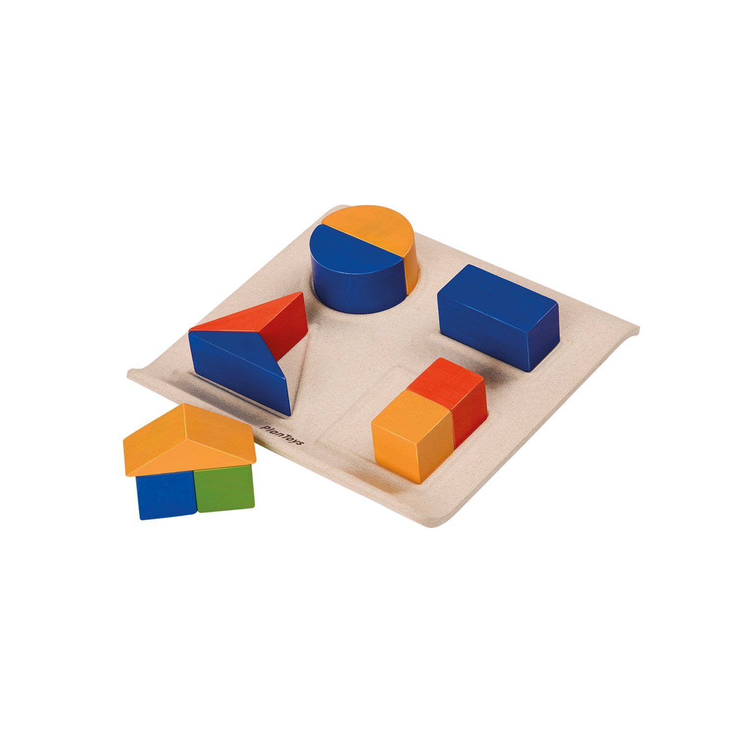 Fraction fun - PlanToys