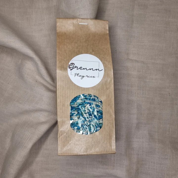 Speelrijst oceaan - Grennn