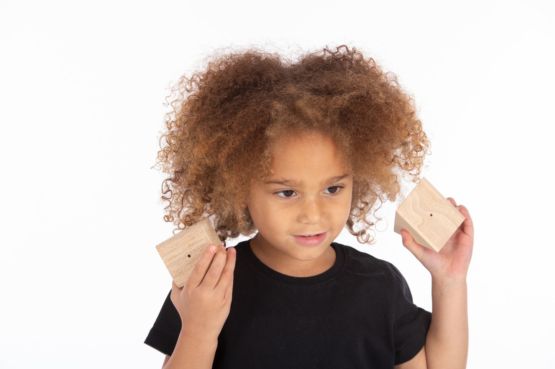 Geluidsprismaset -Tickit