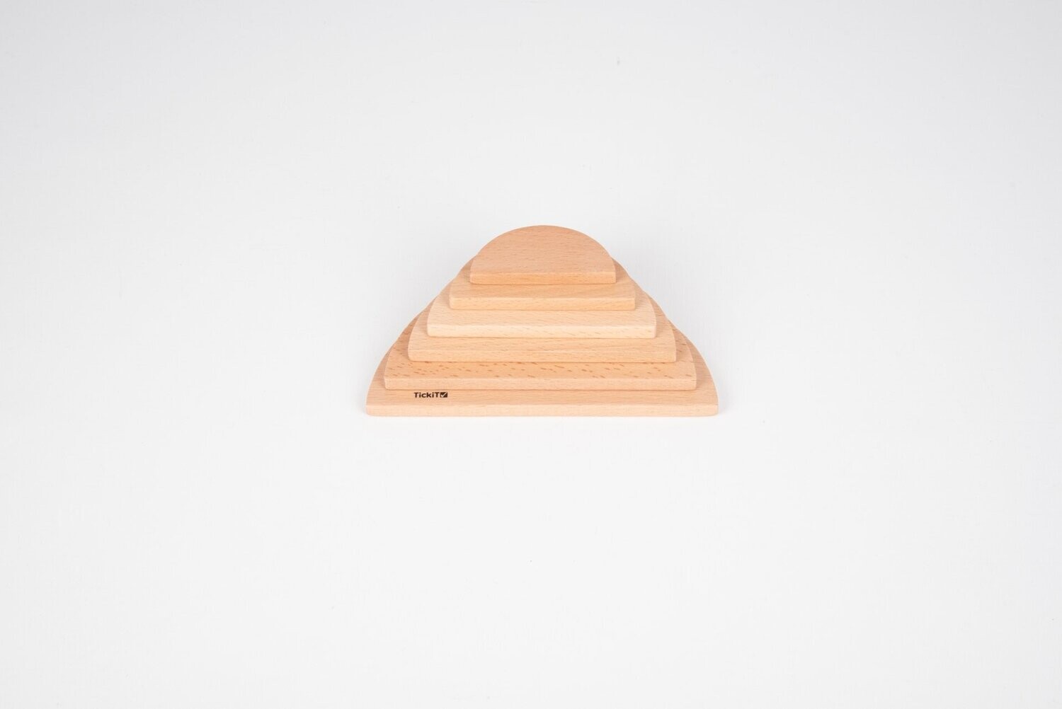 Natuurlijke architect boog panelen - Tickit