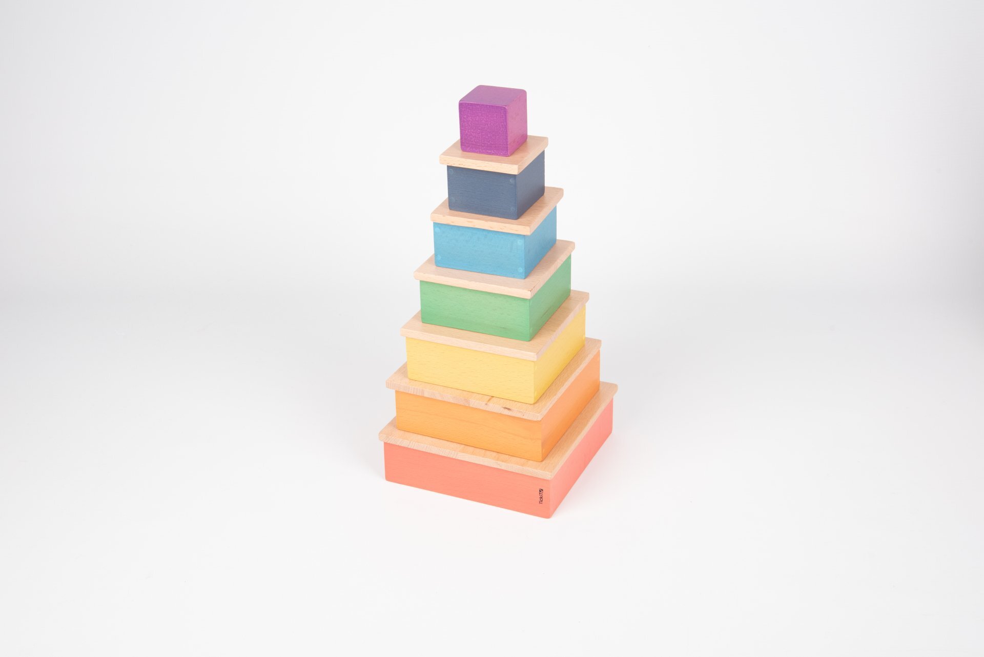 Natuurlijke architect vierkanten panelen - Tickit