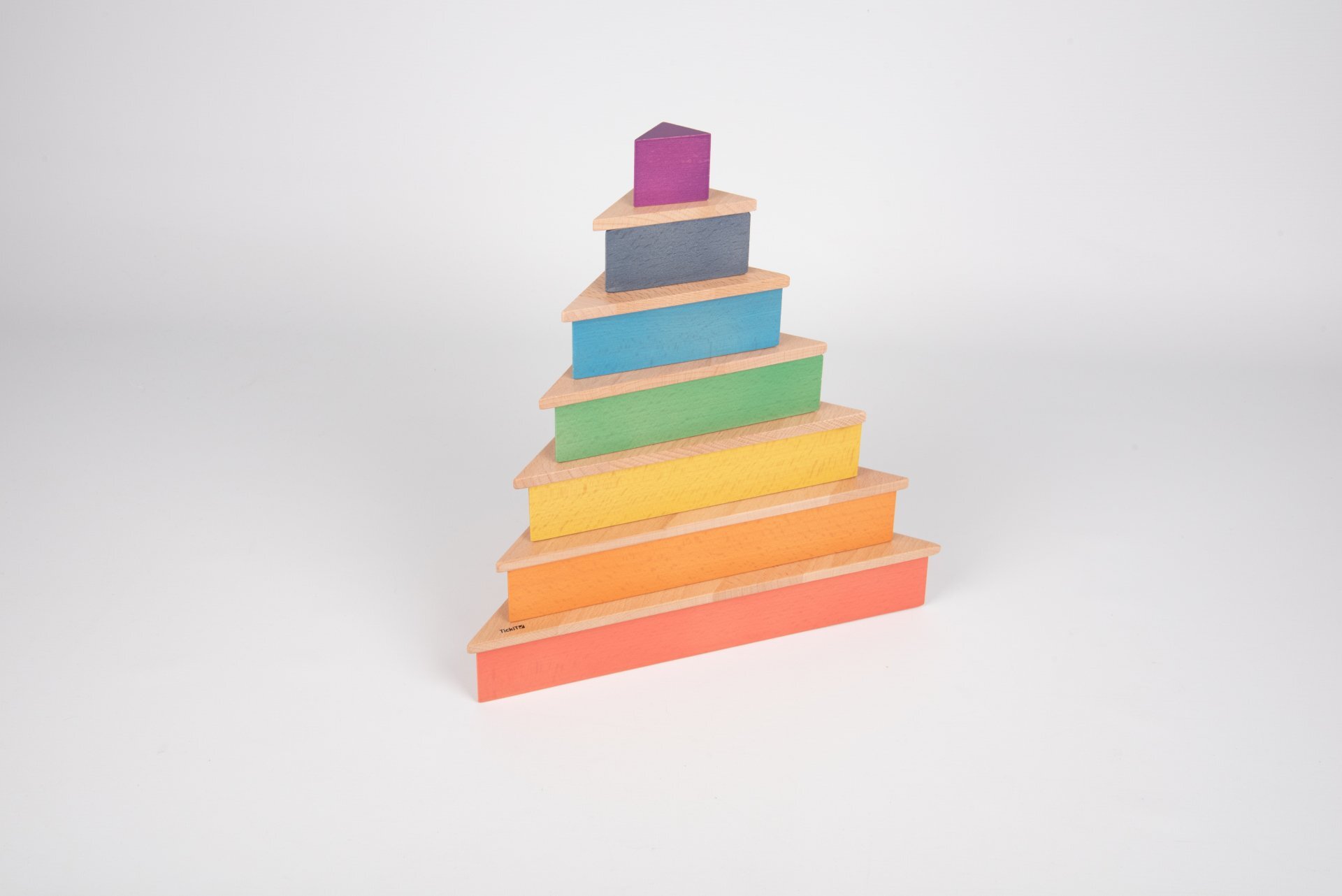 Natuurlijke architect driehoek panelen - Tickit