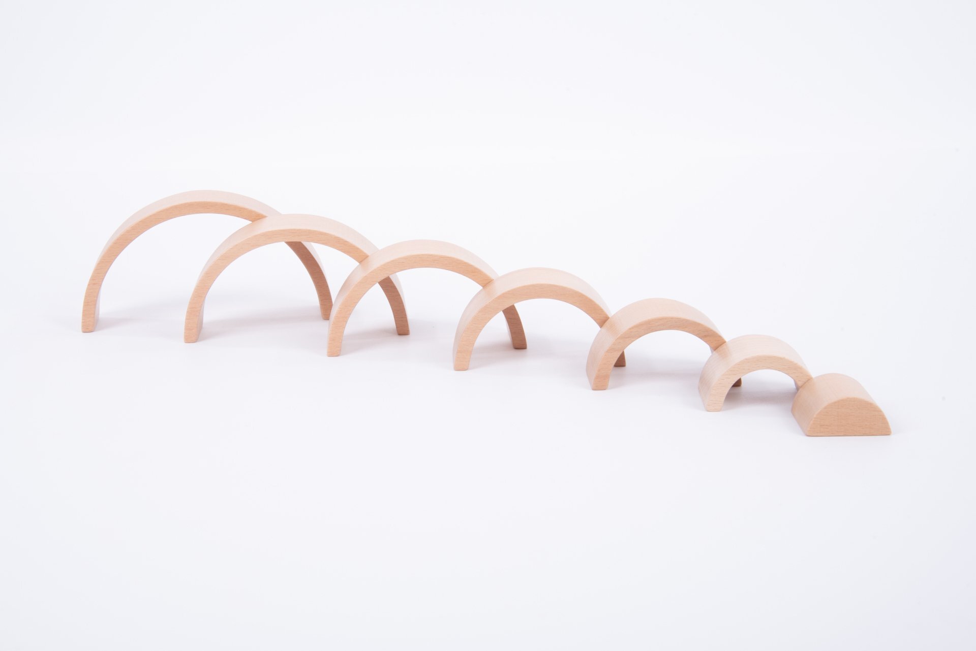 Natuurlijke  architect bogen - Tickit