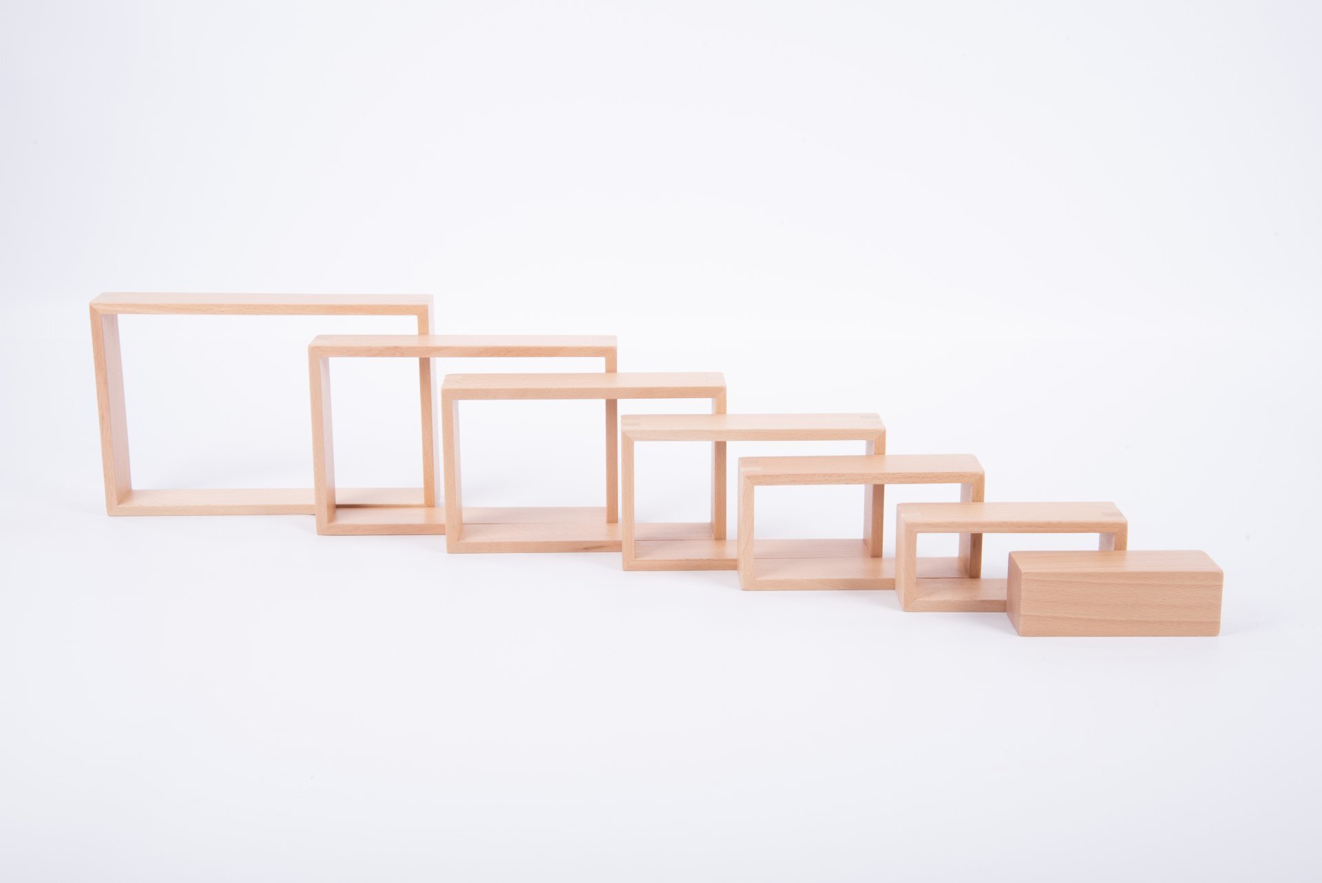 Natuurlijke architect rechthoeken - Tickit