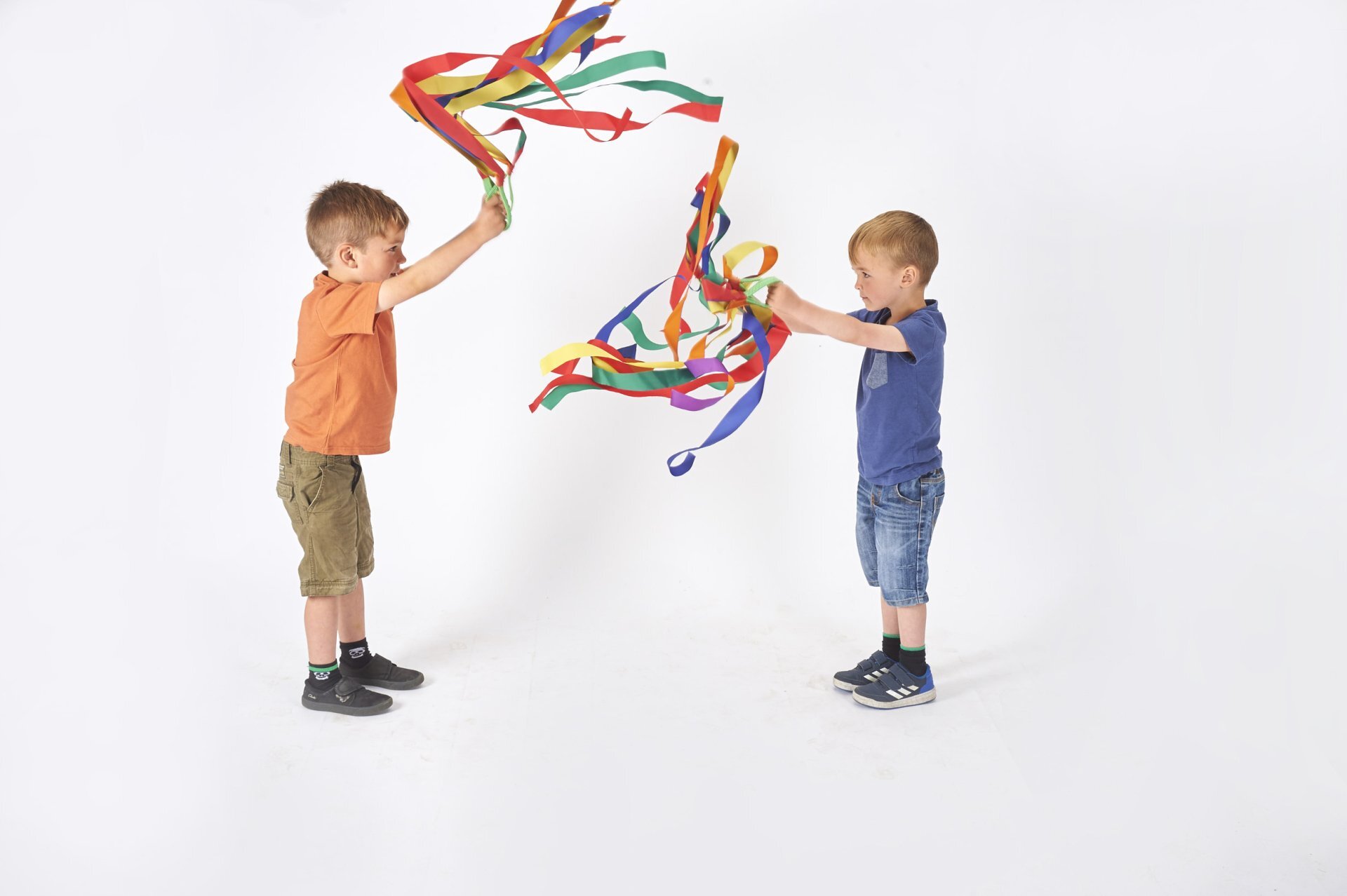 Danslint regenboog -Tickit