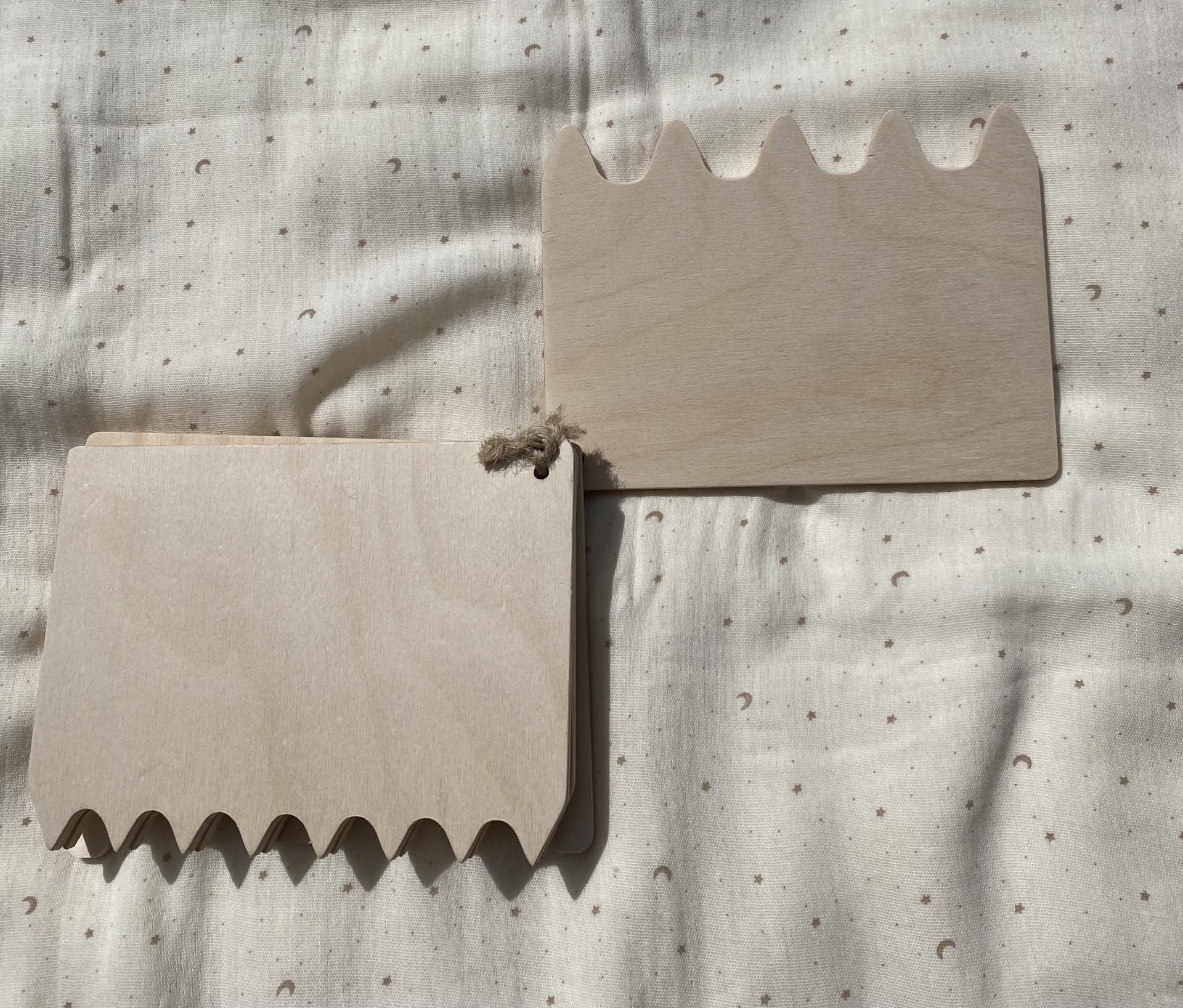 Set van 5 zandkammen - Speelbelovend