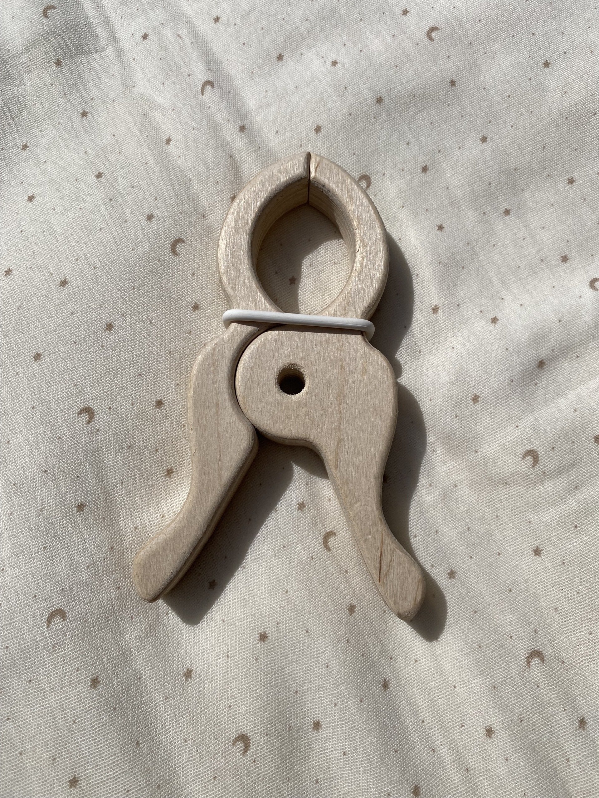 Set van 4 Reuzenspeelknijpers - Speelbelovend