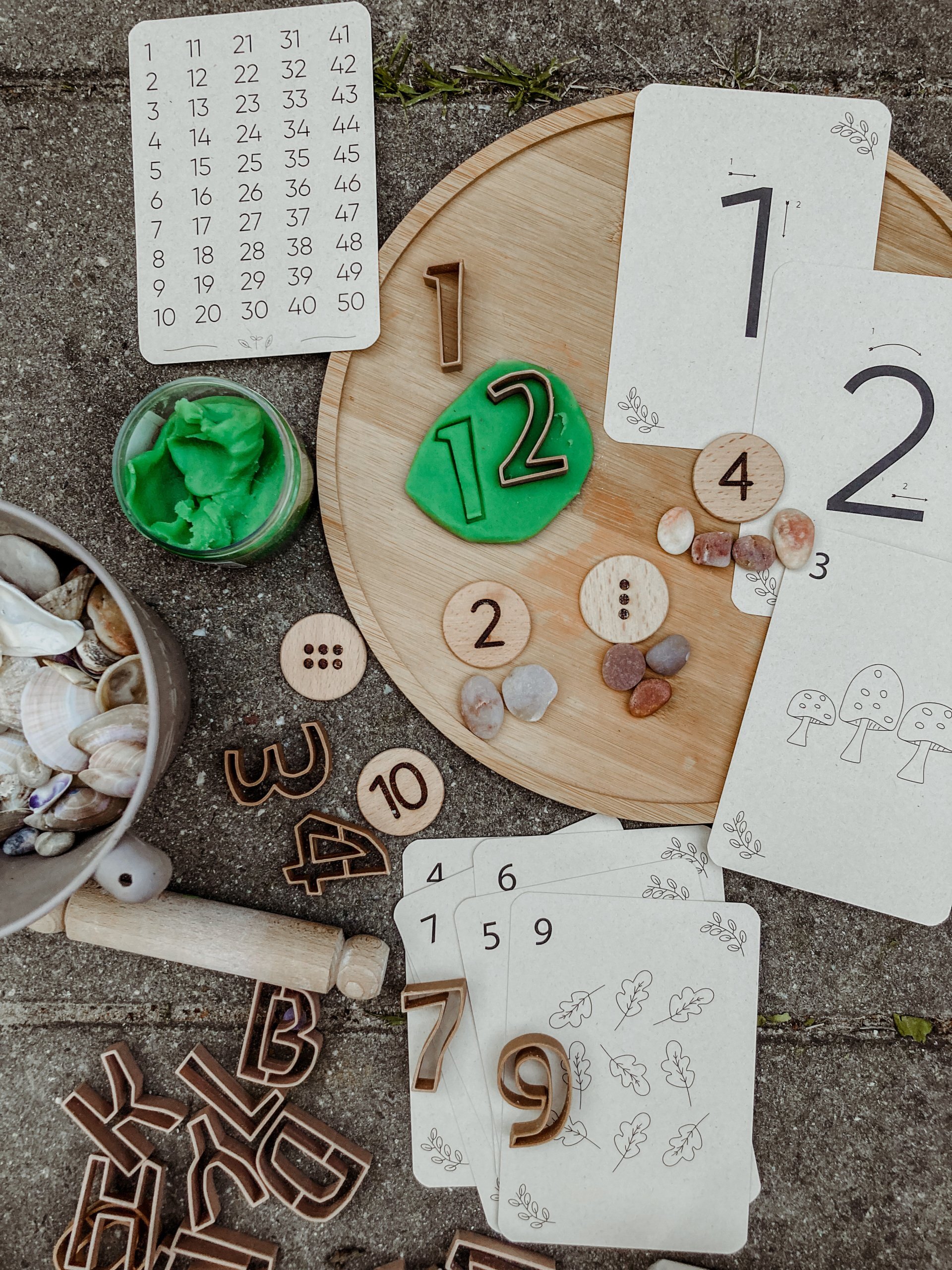 Flashcards Lifecycle kip – kikker – vlinder – narcis – Montessori speelkaarten - Wildebras