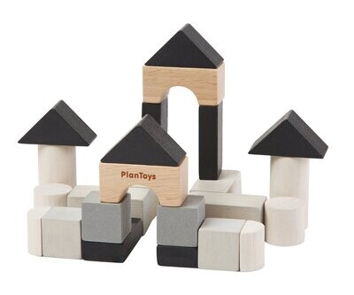 Planmini - Constructie blokjes set - PlanToys