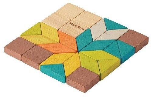 PlanMini - Mozaiek - PlanToys