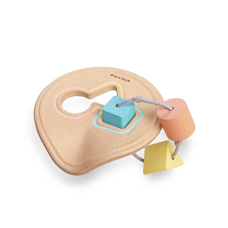 PlanLifestyle - Vormen sorteerder - PlanToys