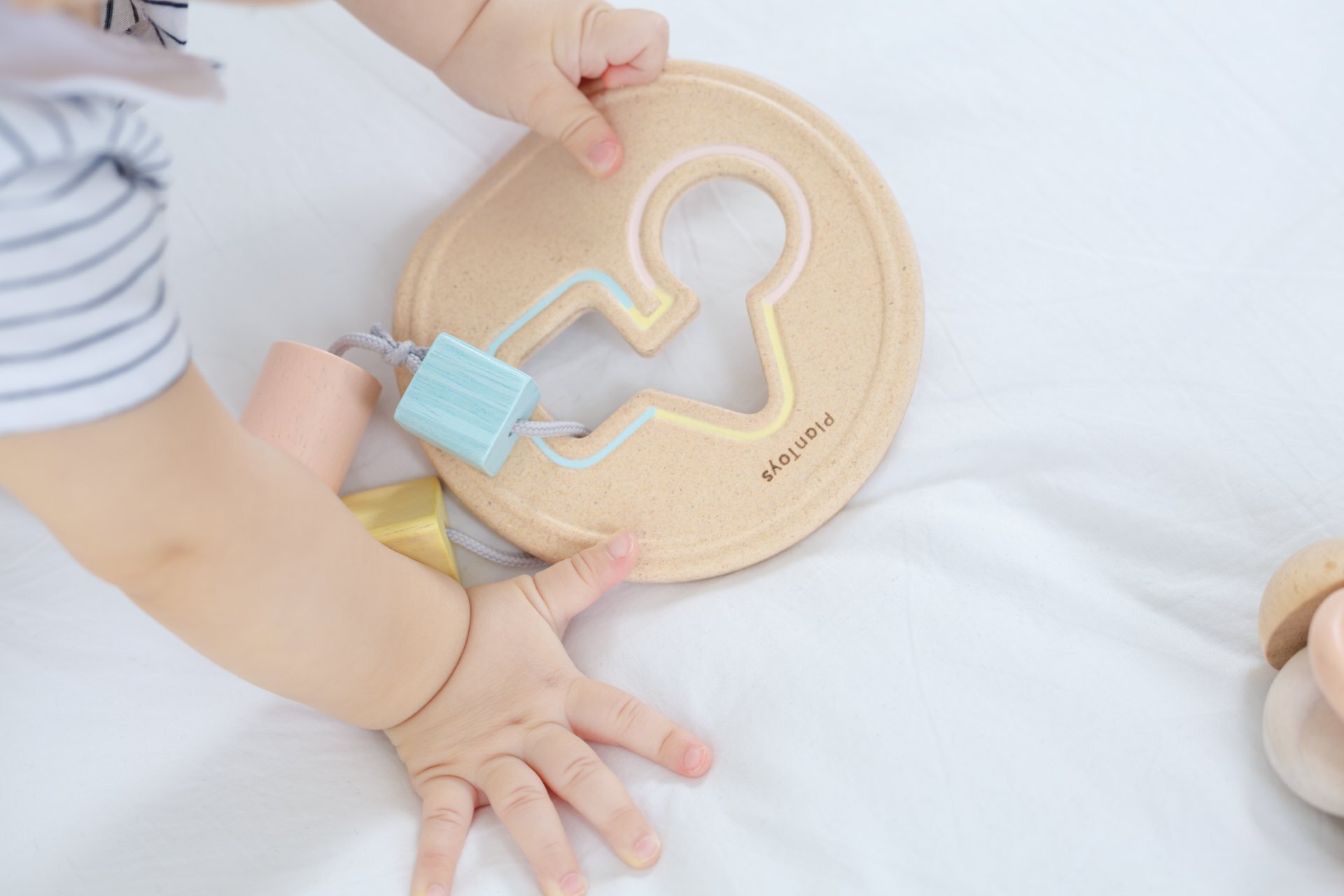 PlanLifestyle - Vormen sorteerder - PlanToys