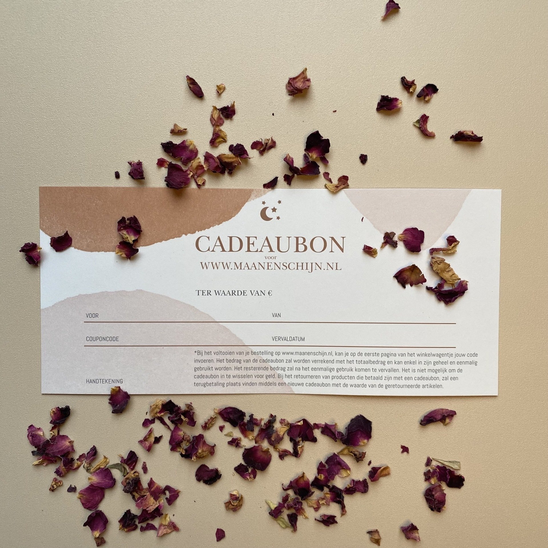 Cadeaubon €10