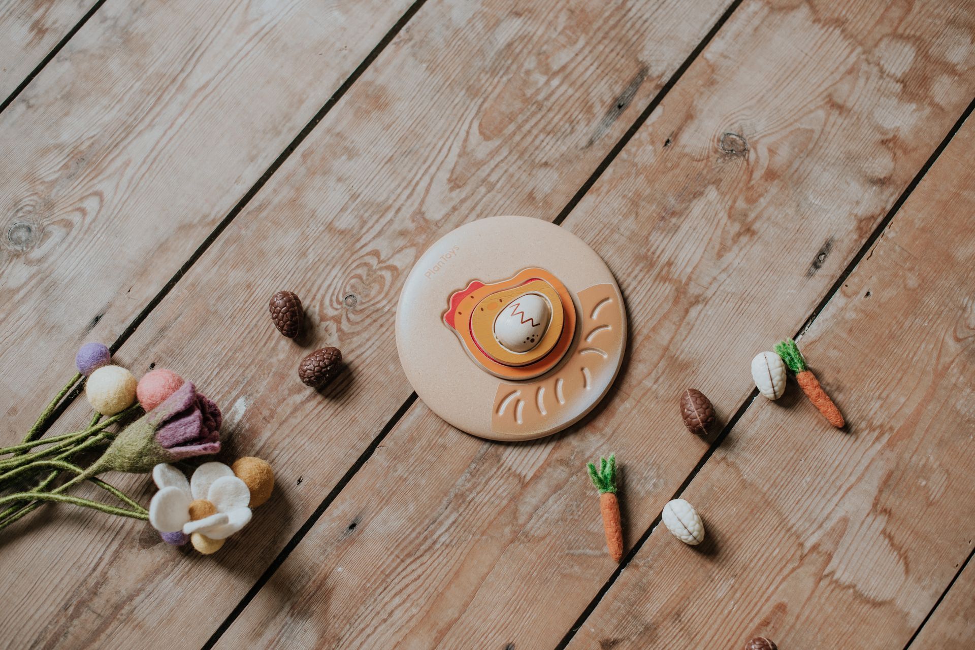 Kip puzzel - PlanToys