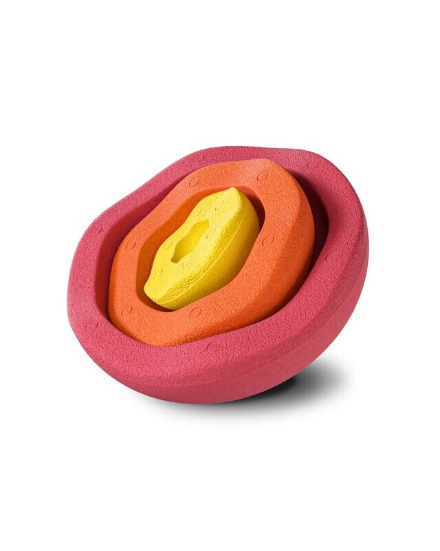NIEUW: STAPELSTEIN INSIDE | CLASSIC | Warm | 3 stuks