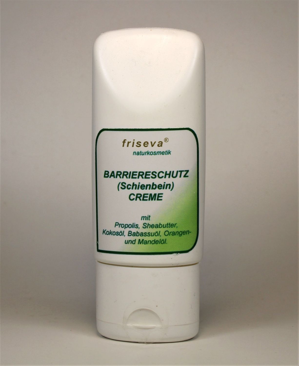 BARRIERESCHUTZ   SCHIENBEIN  CREME mit Propolis