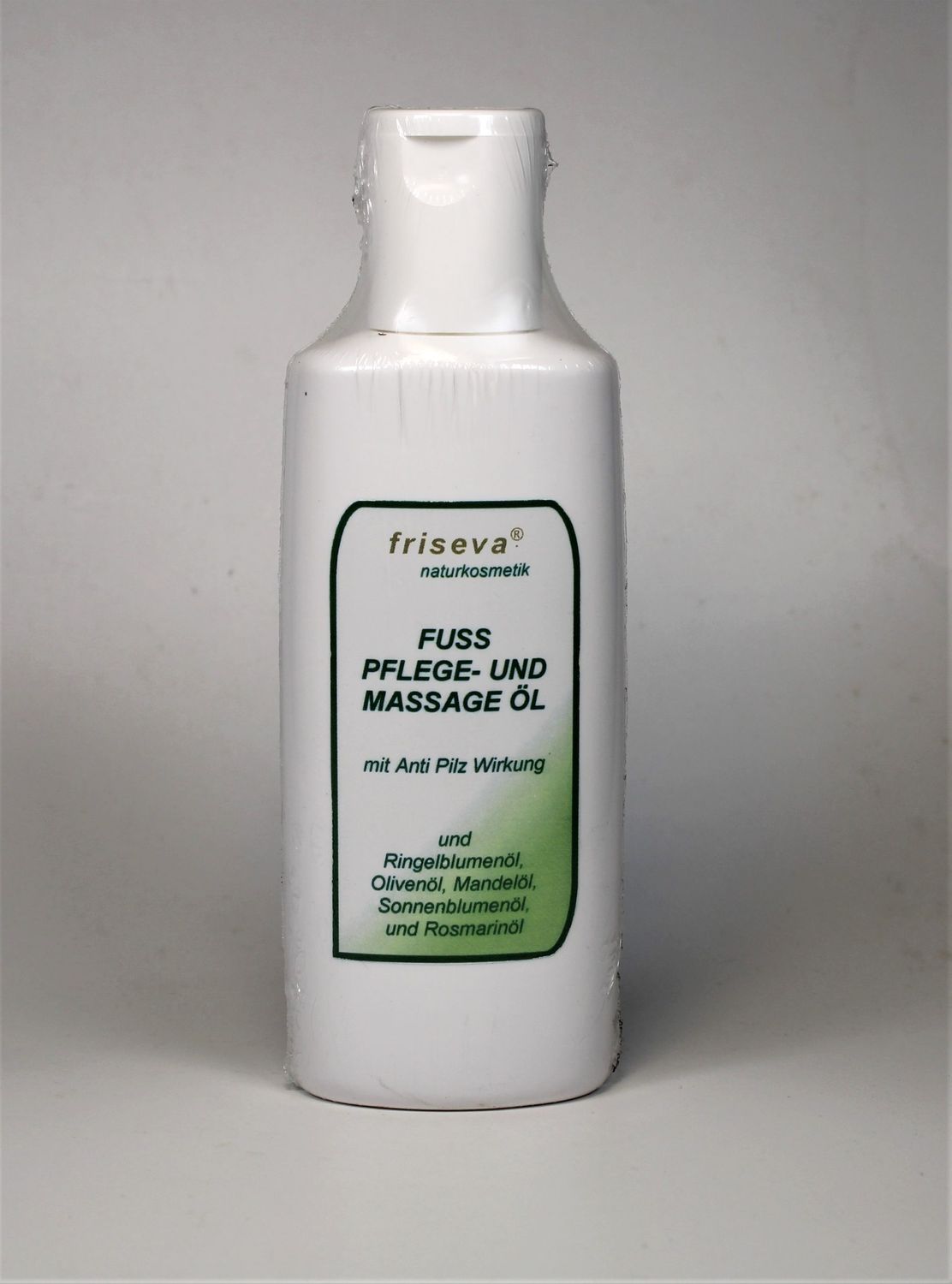 FUSS   PFLEGE- und MASSAGE-ÖL