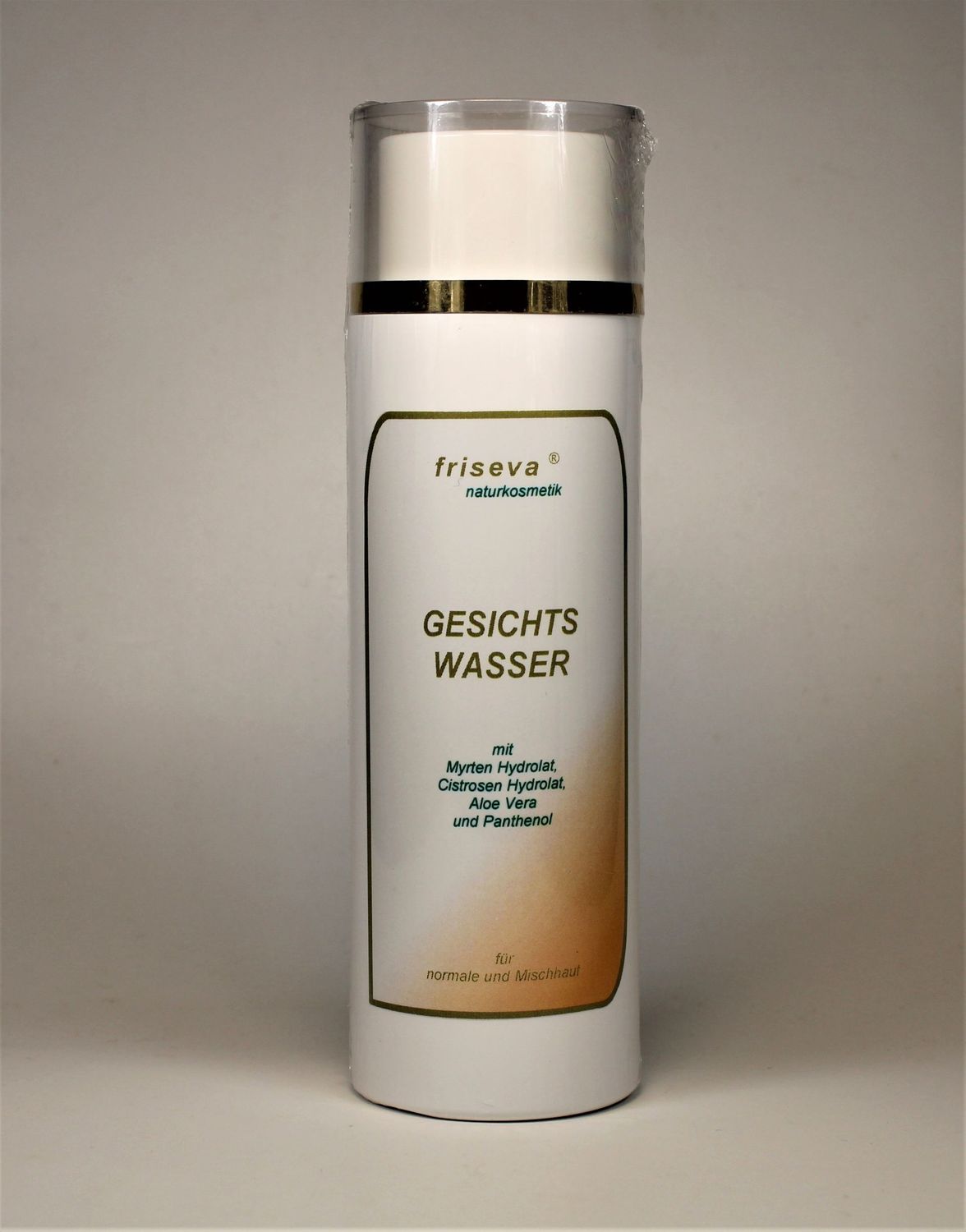 GESICHTS  WASSER für normale und Mischhaut  mit Myrten- und Cistrosen-Hydrolat