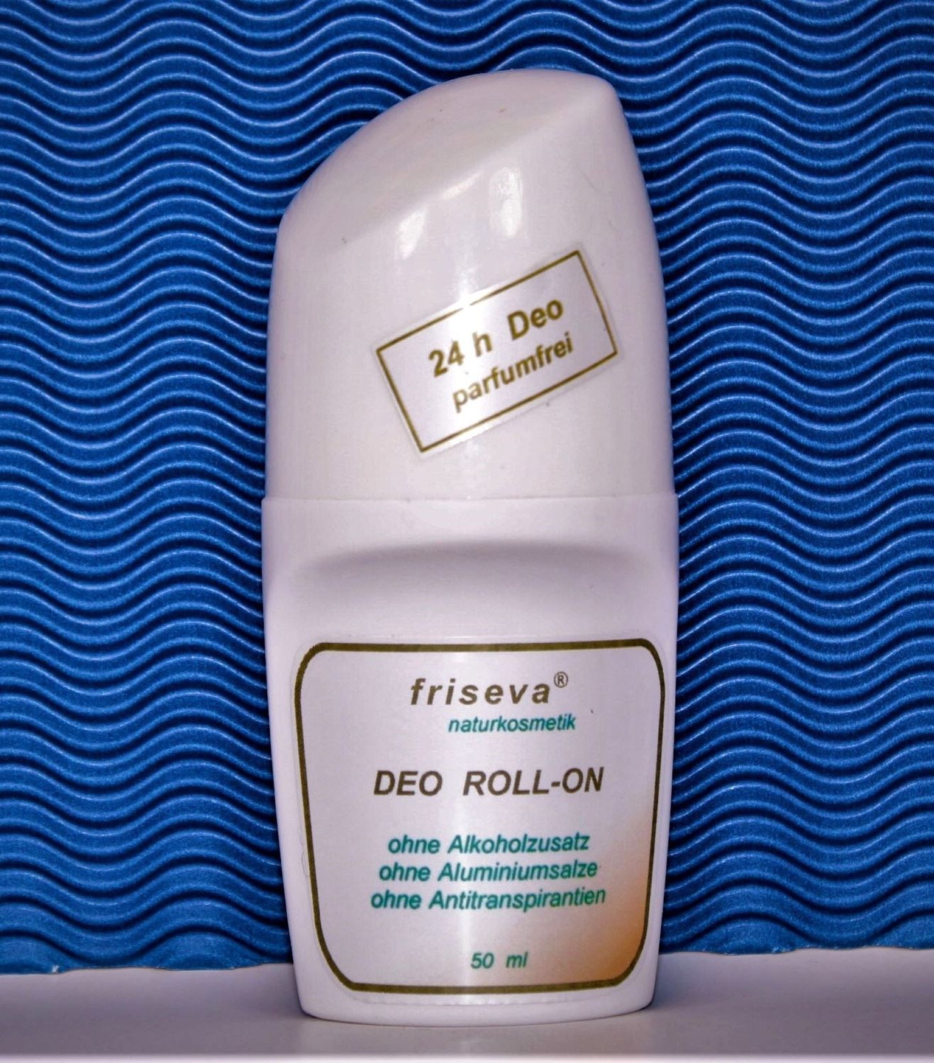 24 h DEO ROLL- ON women, ohne Aluminiumsalze, ohne Antitranspirantien
