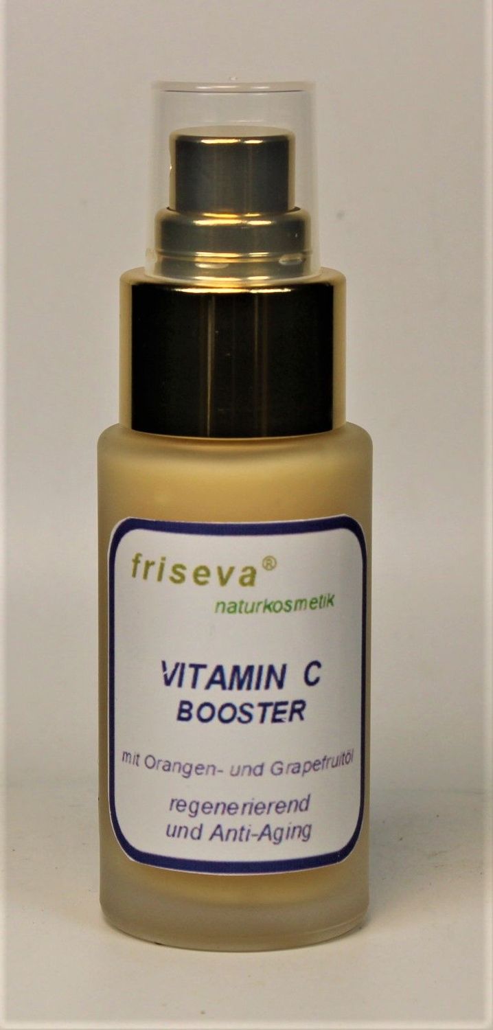 VITAMIN  C  BOOSTER