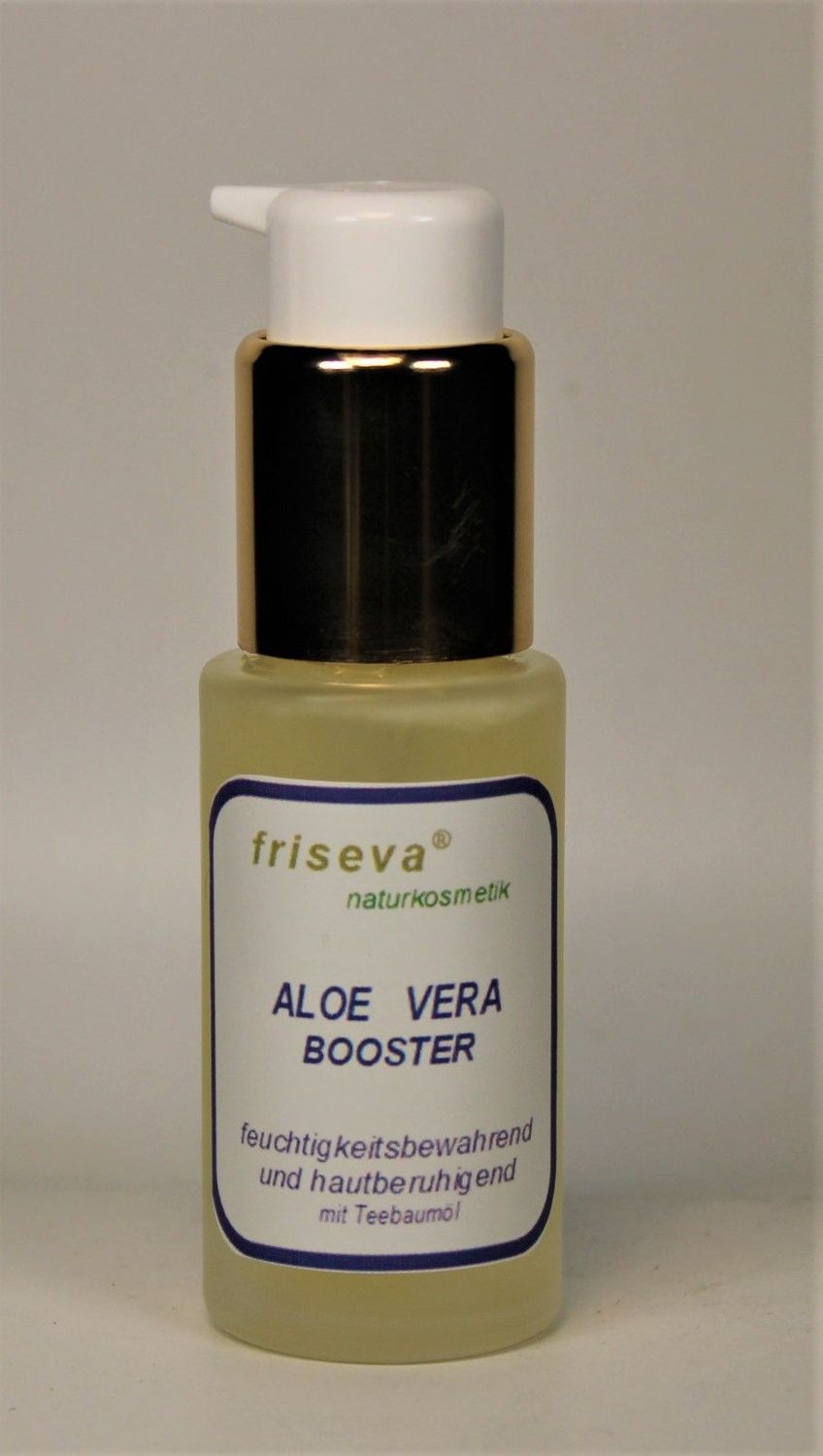 ALOE  VERA  BOOSTER