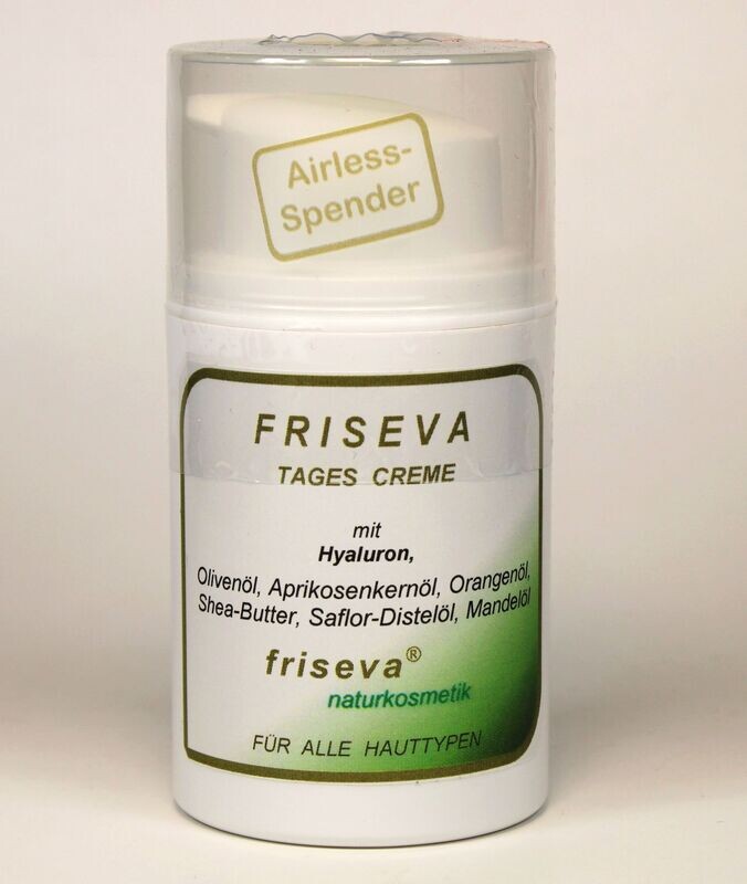 FRISEVA Nachtcreme für normale und Mischhaut FRISEVA Nachtcreme für normale und Mischhaut