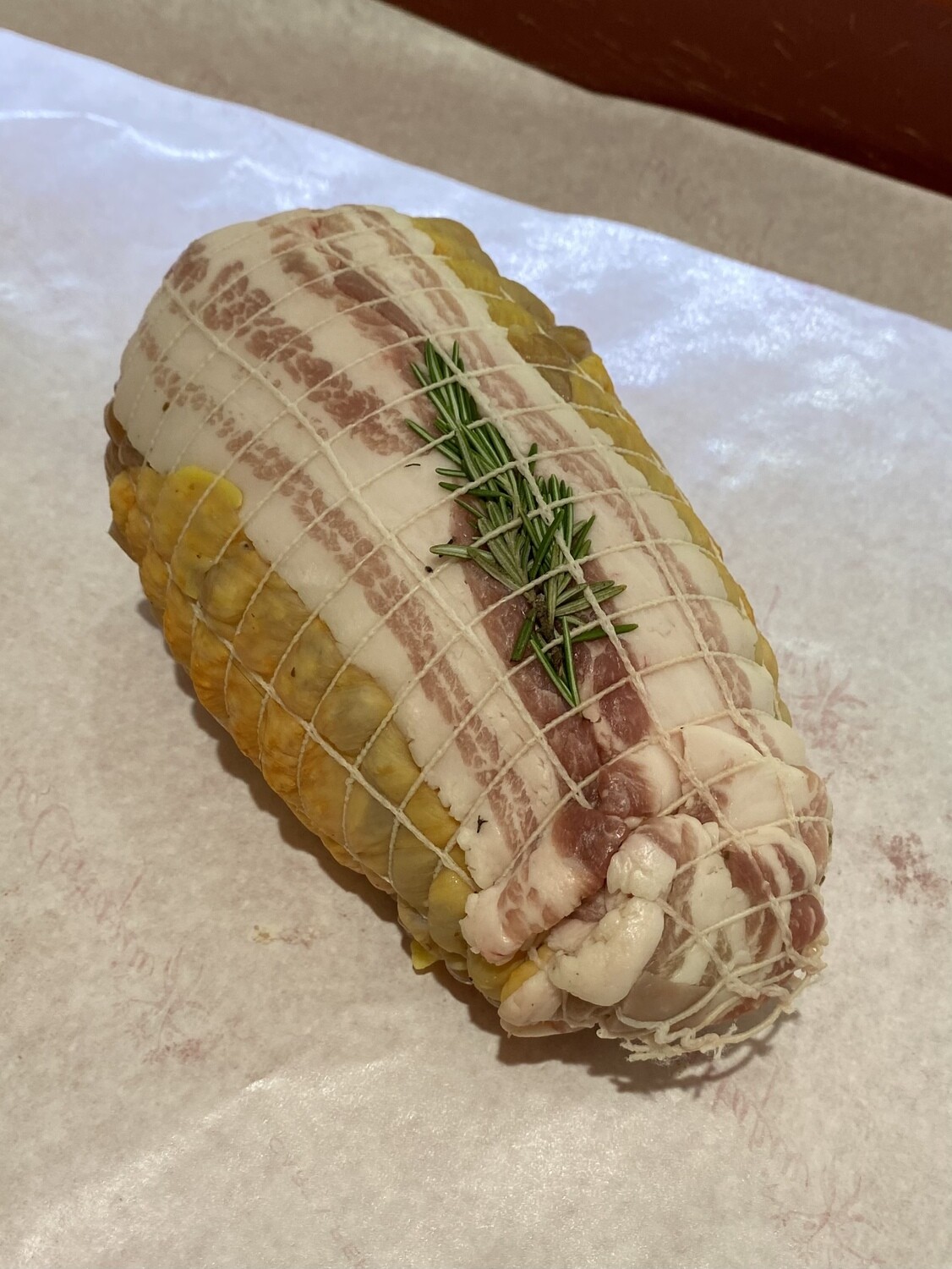 ROLATA DI FARAONA (8 hg l'una)