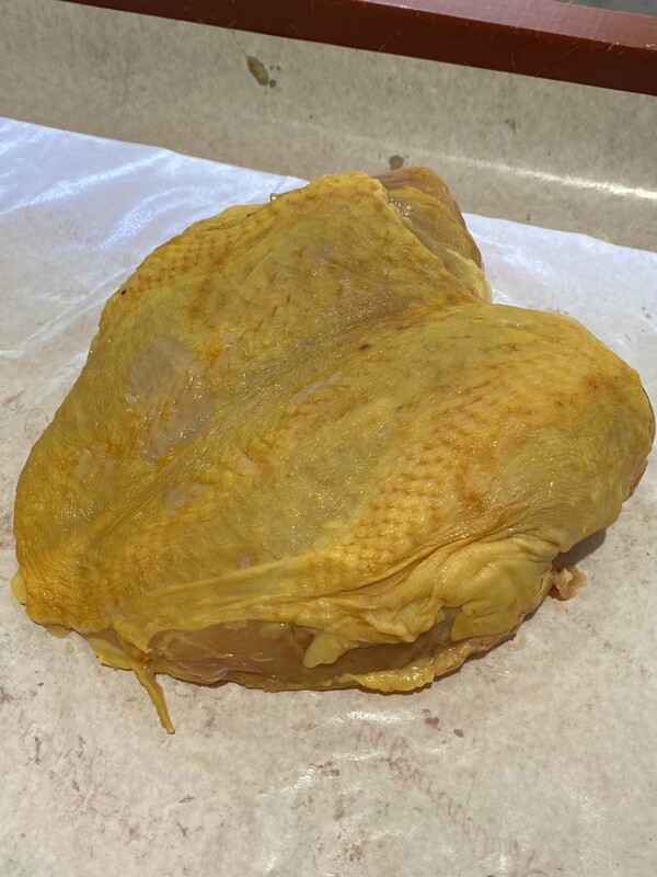 PETTO DI POLLO INTERO (1 KG)