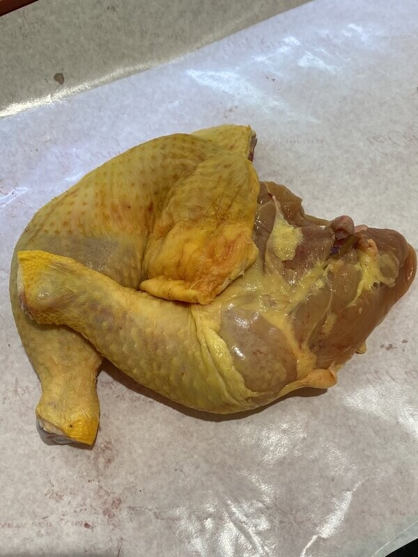 COSCE DI POLLO (0,5 KG = 1,5 PZ)