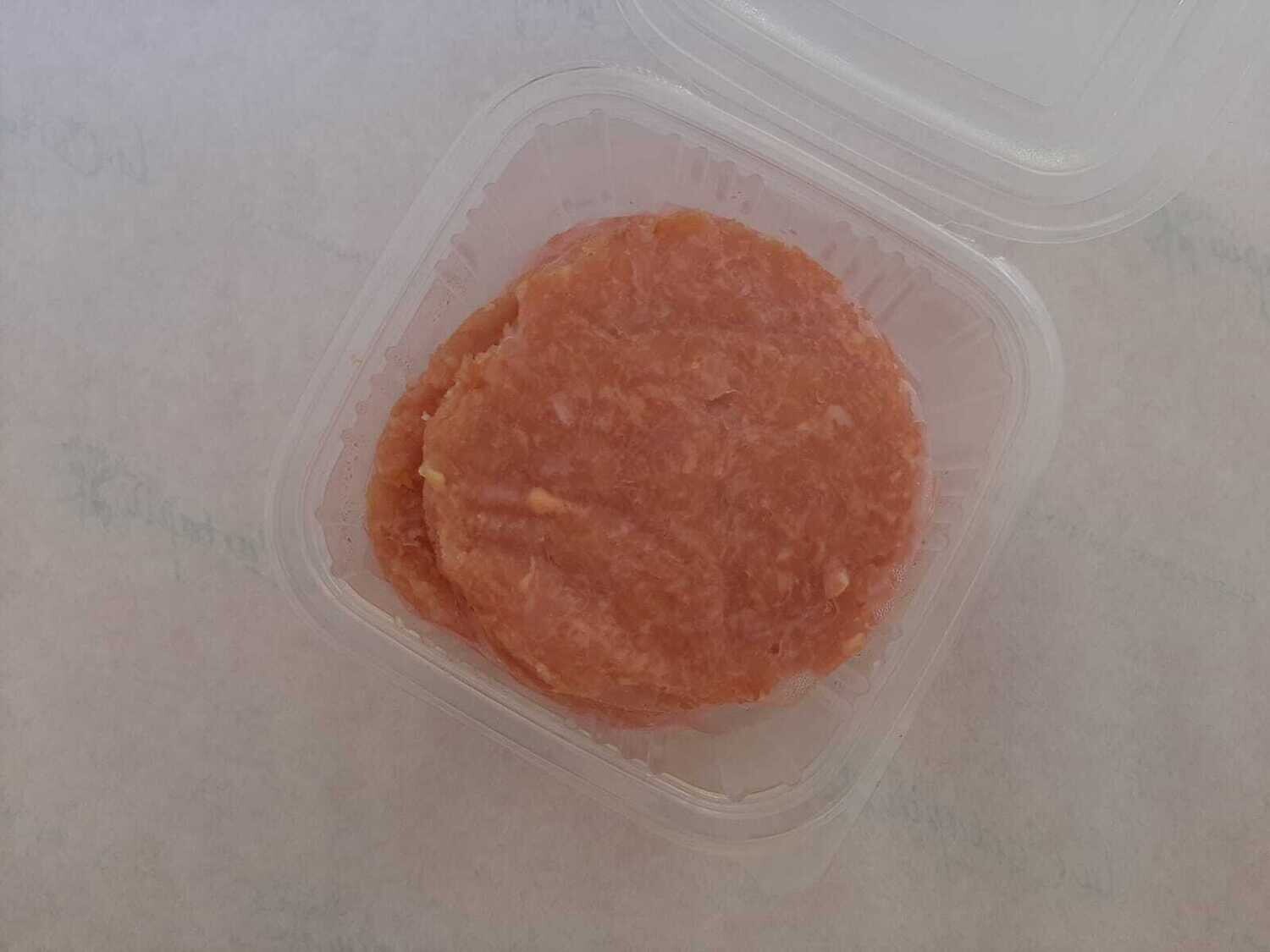 SVIZZERINE DI POLLO (0,4 KG = 4 PZ)