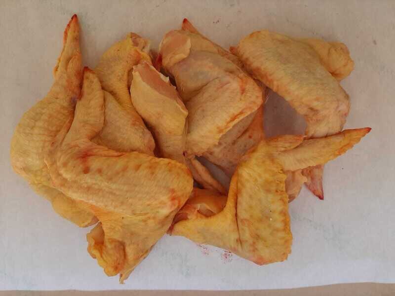 ALI DI POLLO (1 KG = 8 PZ)