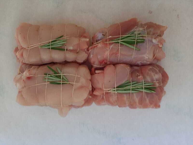 ROLATINA DI CONIGLIO (1 KG = 4 PZ)