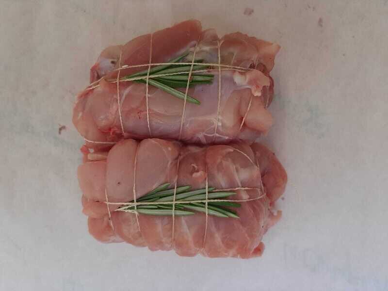 ROLATINA DI CONIGLIO (0,5 KG = 2 PZ)