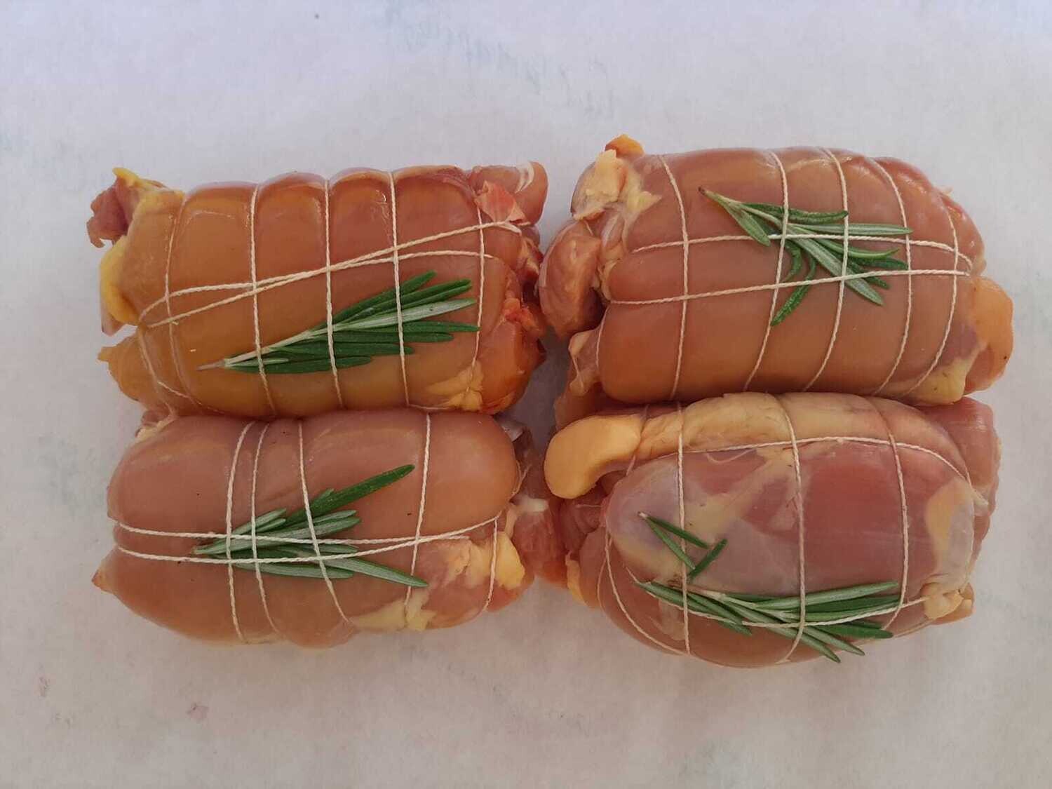 ROLATINE DI POLLO (1 KG = 4 PZ)