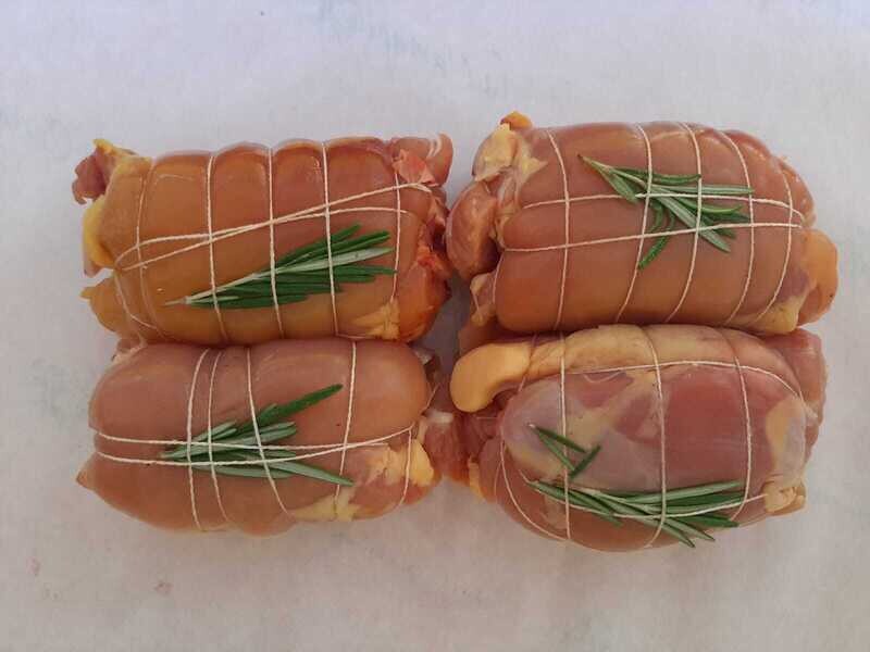 ROLATINE DI POLLO (1 KG = 4 PZ)
