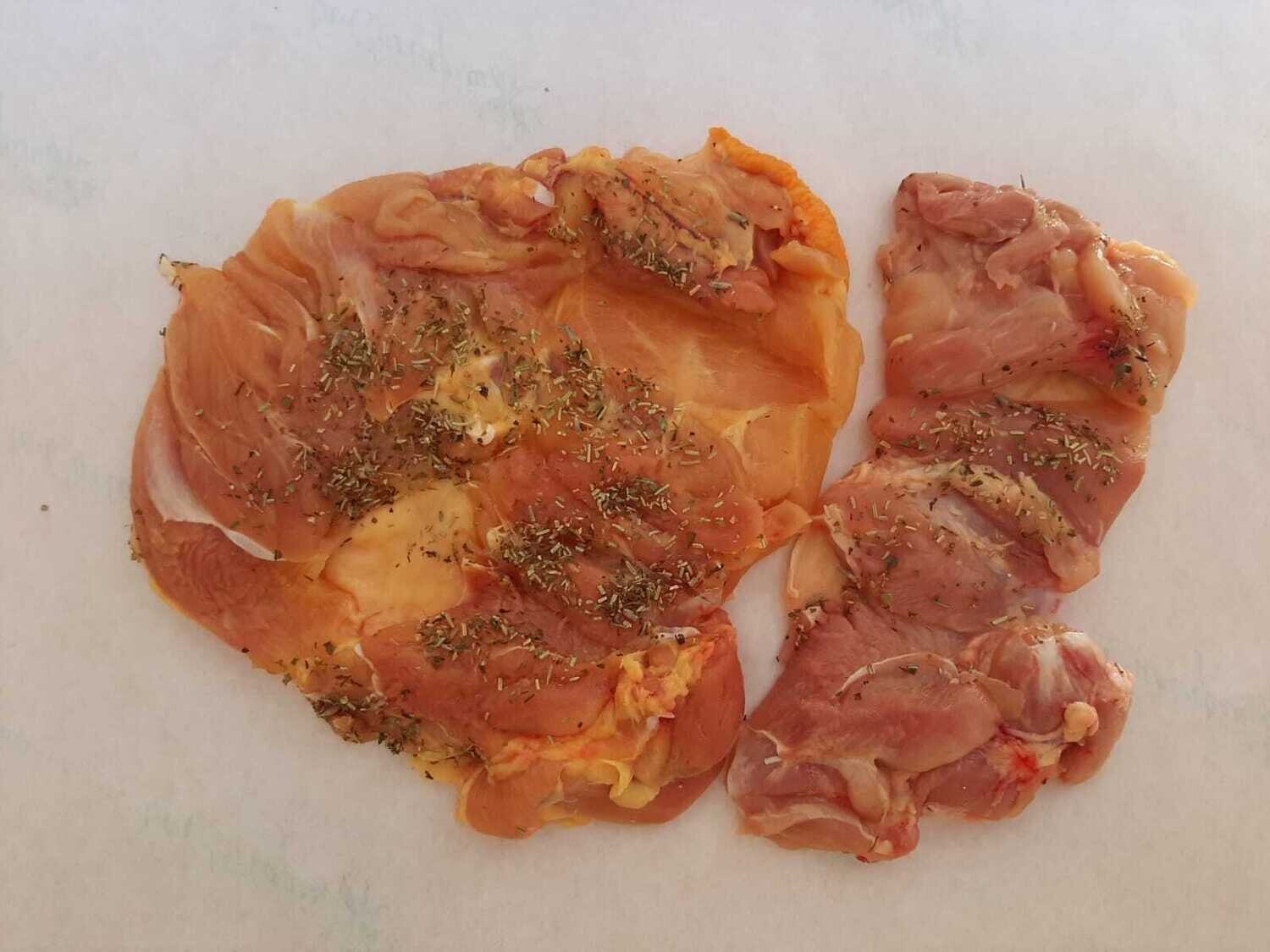 RUSTICHELLE DI POLLO (0,5 KG = 1,5 PZ)