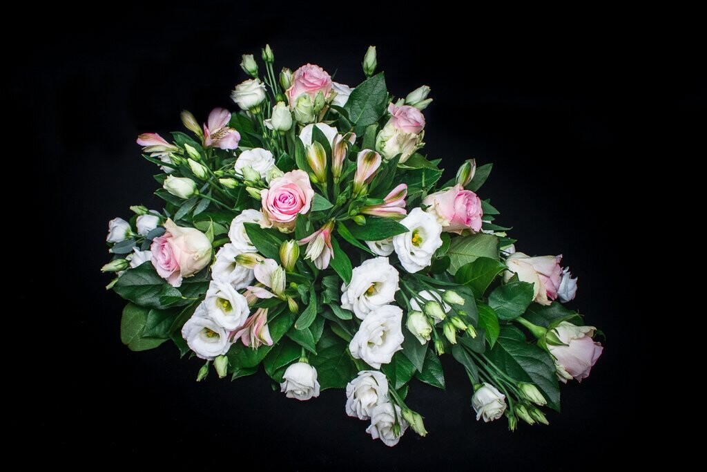 Bloemstuk Zacht