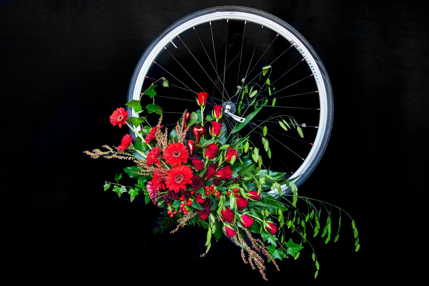 Bloemstuk  Sport