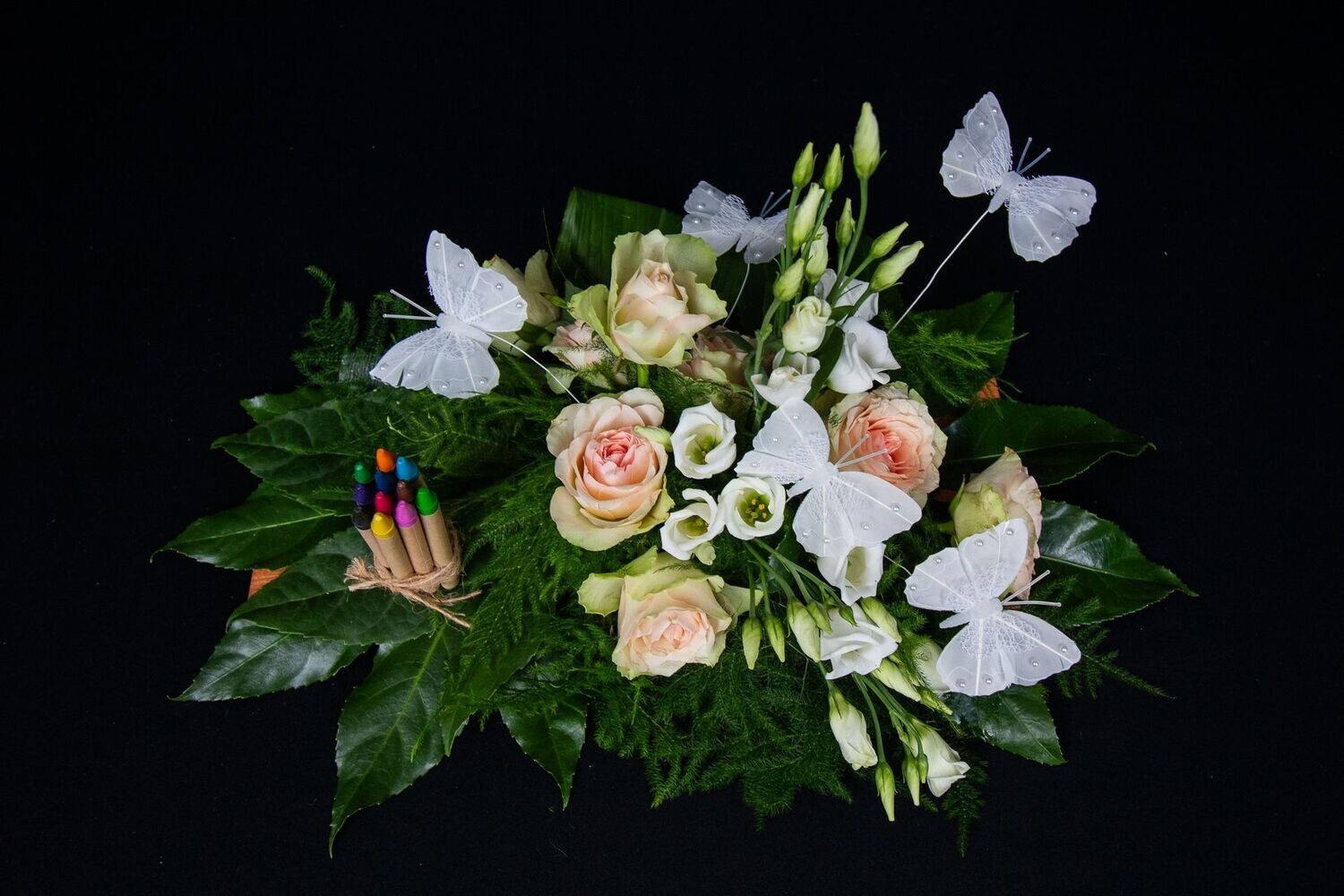 Bloemstuk Vlinder
